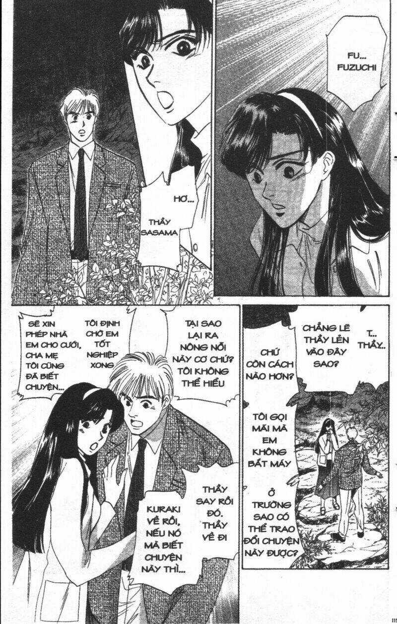 Giữa Muôn Trùng Mây - Chapter 9 - Trang 115