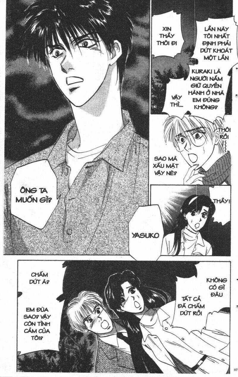 Giữa Muôn Trùng Mây - Chapter 9 - Trang 117