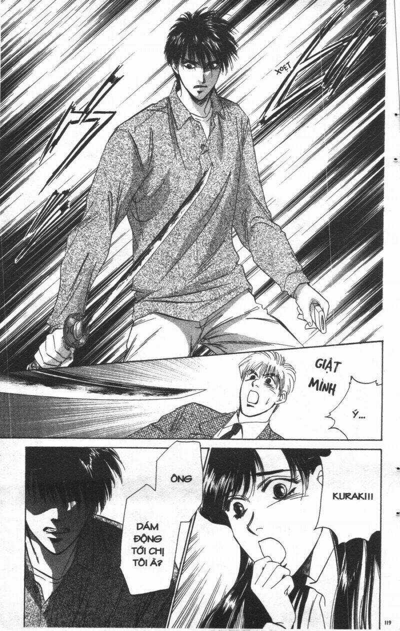 Giữa Muôn Trùng Mây - Chapter 9 - Trang 119