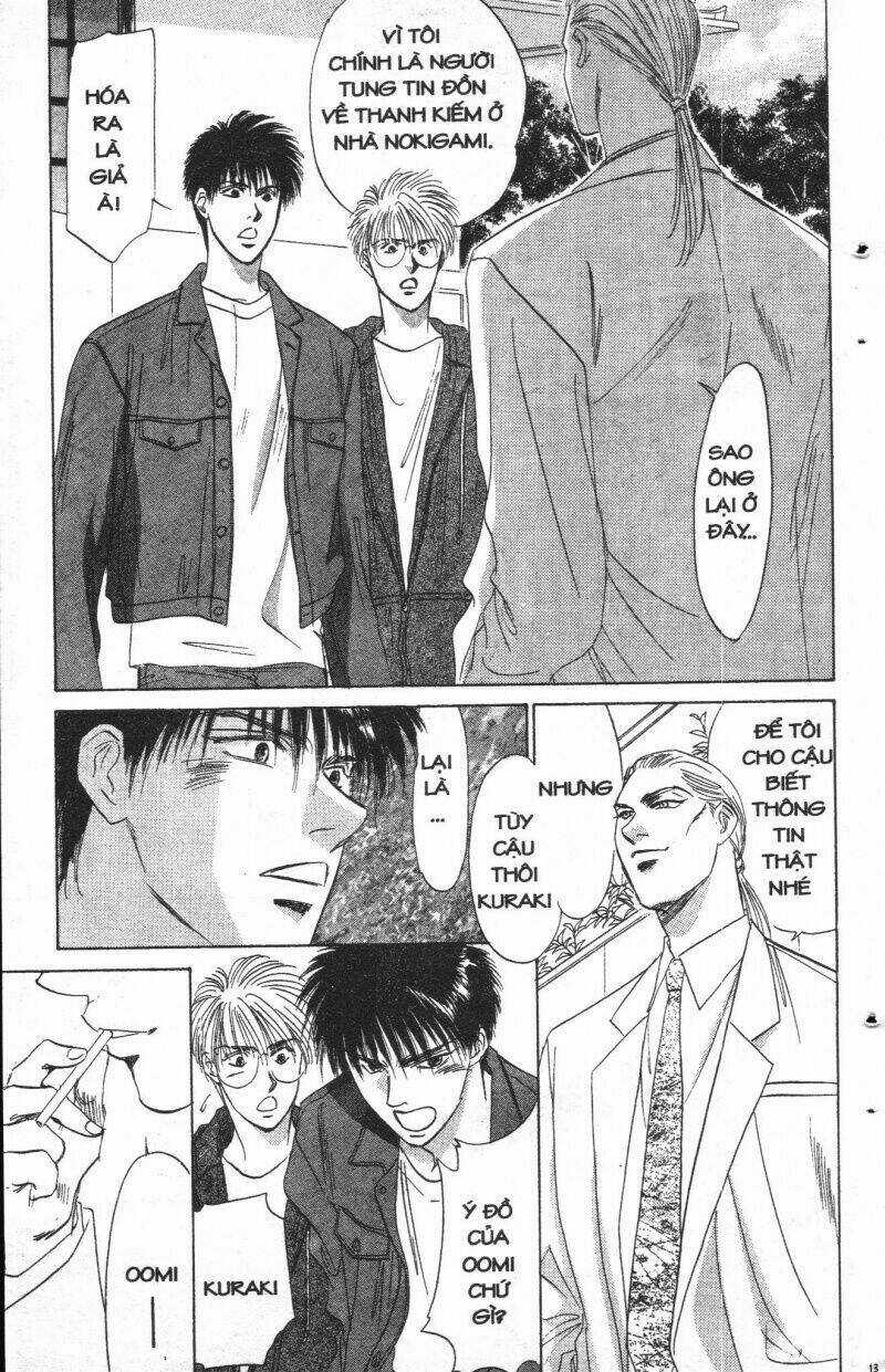 Giữa Muôn Trùng Mây - Chapter 9 - Trang 13