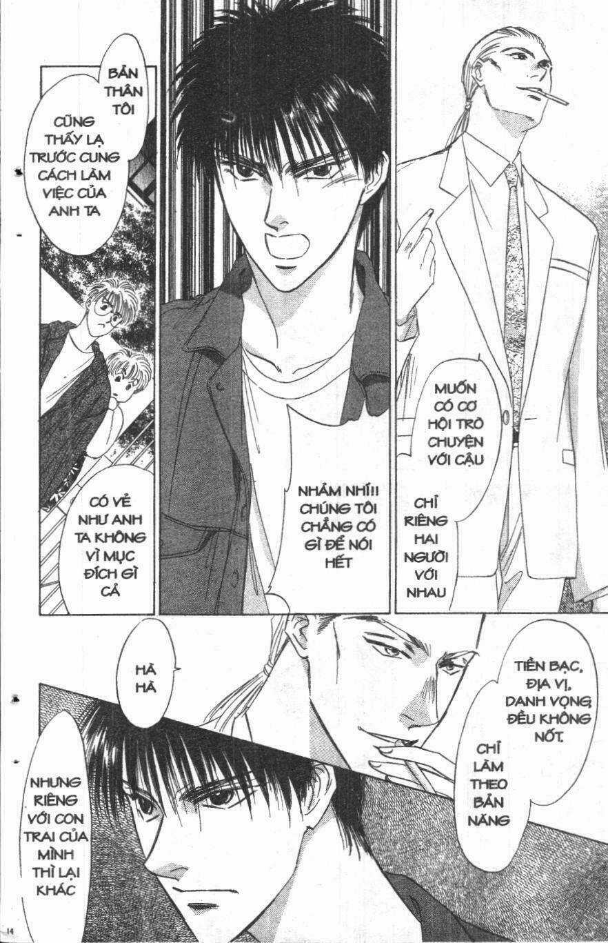 Giữa Muôn Trùng Mây - Chapter 9 - Trang 14