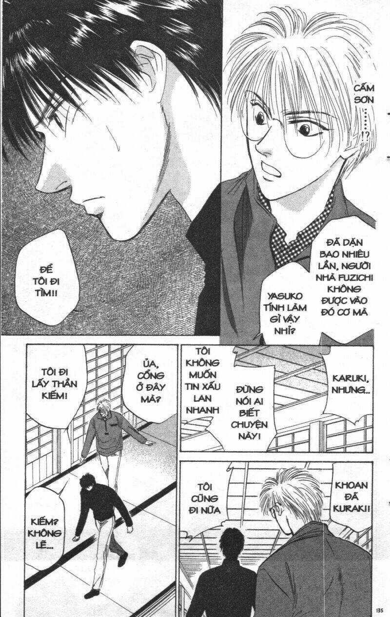 Giữa Muôn Trùng Mây - Chapter 9 - Trang 135