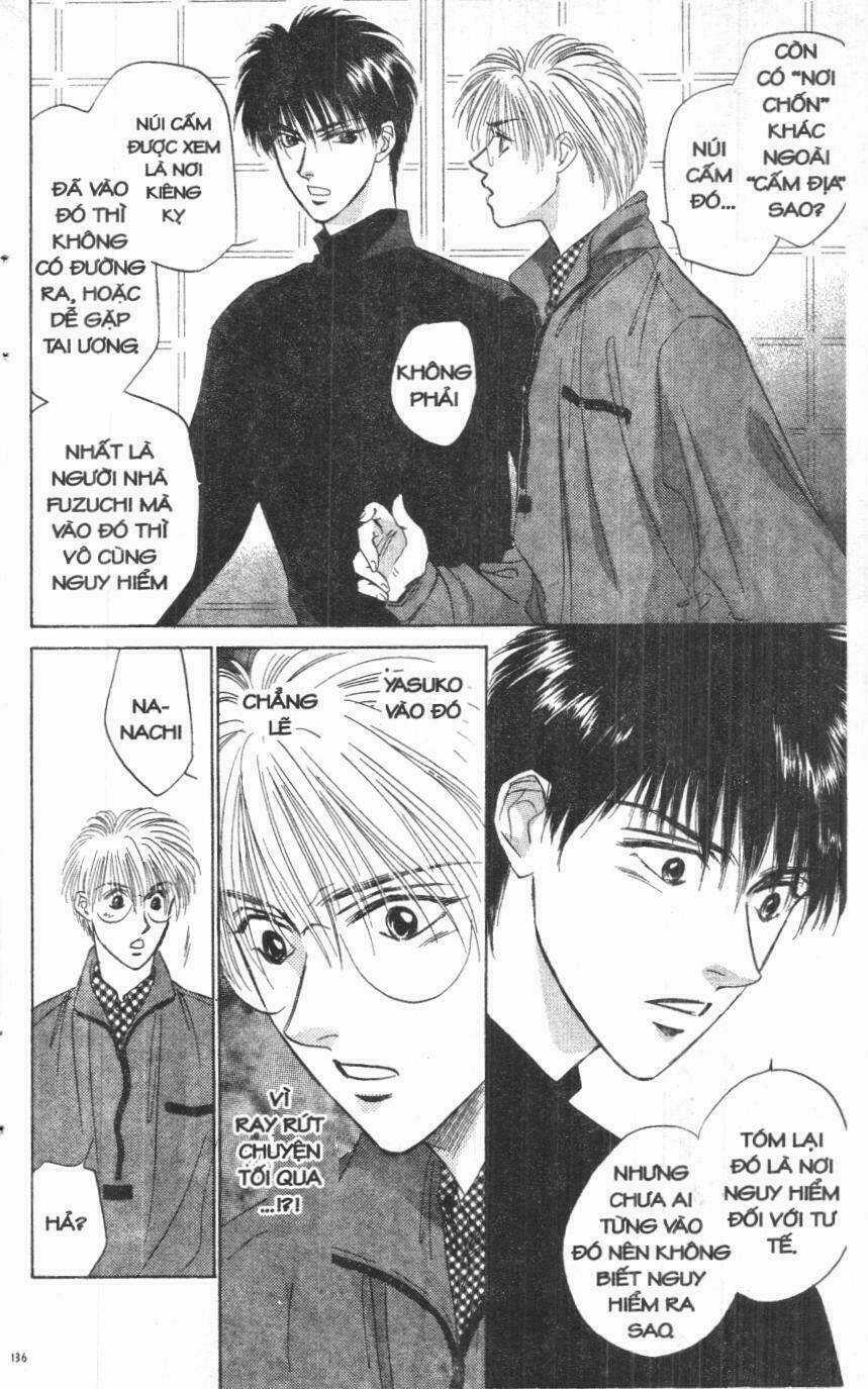 Giữa Muôn Trùng Mây - Chapter 9 - Trang 136