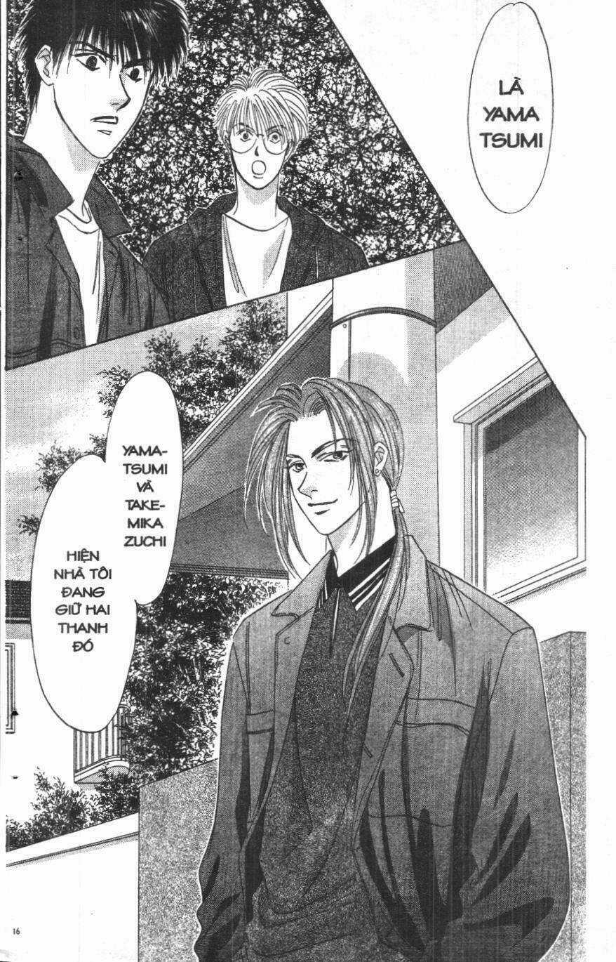 Giữa Muôn Trùng Mây - Chapter 9 - Trang 16