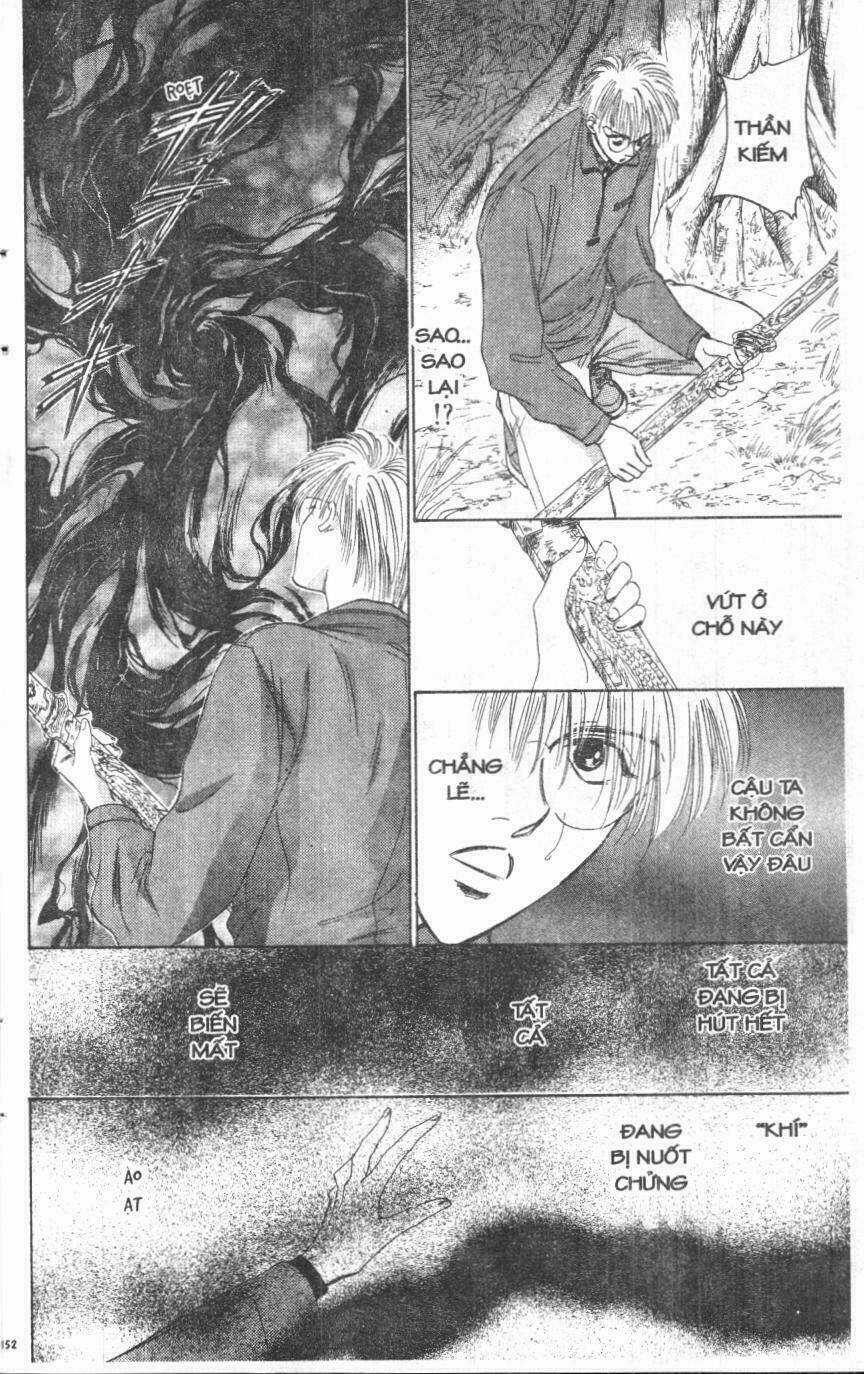 Giữa Muôn Trùng Mây - Chapter 9 - Trang 152