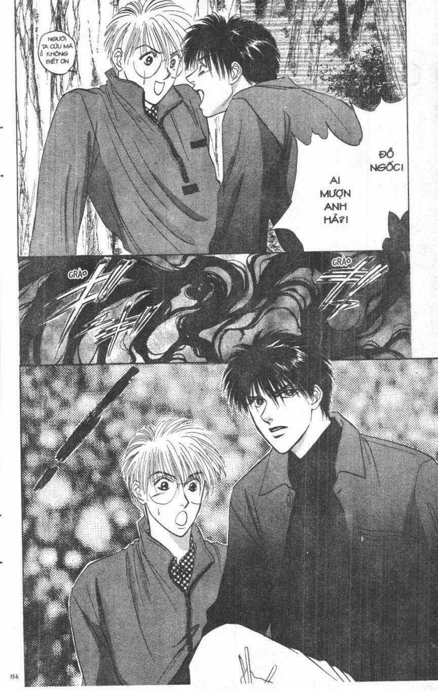 Giữa Muôn Trùng Mây - Chapter 9 - Trang 156