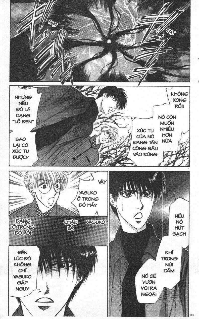 Giữa Muôn Trùng Mây - Chapter 9 - Trang 163