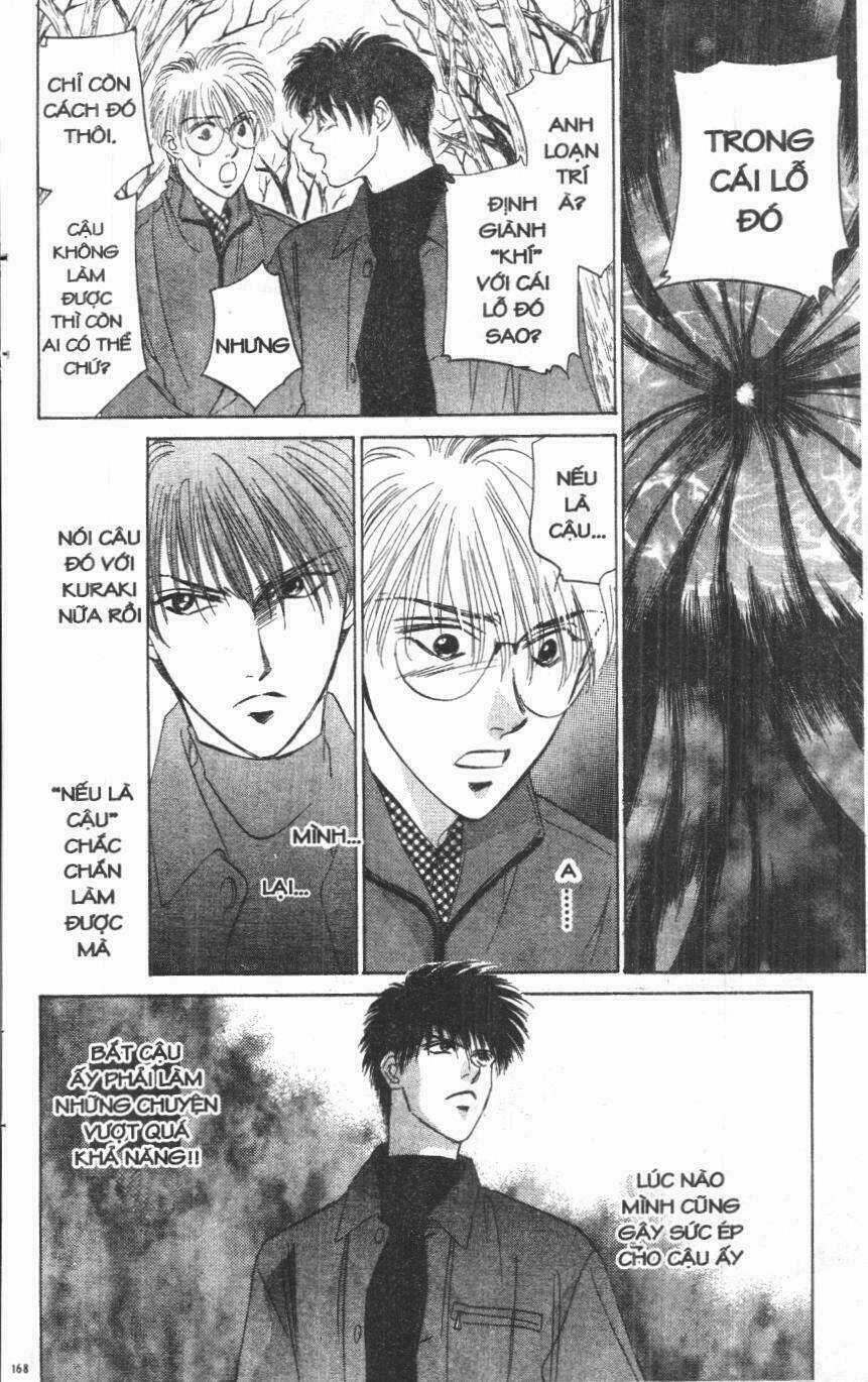 Giữa Muôn Trùng Mây - Chapter 9 - Trang 168