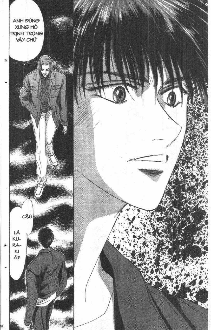 Giữa Muôn Trùng Mây - Chapter 9 - Trang 18