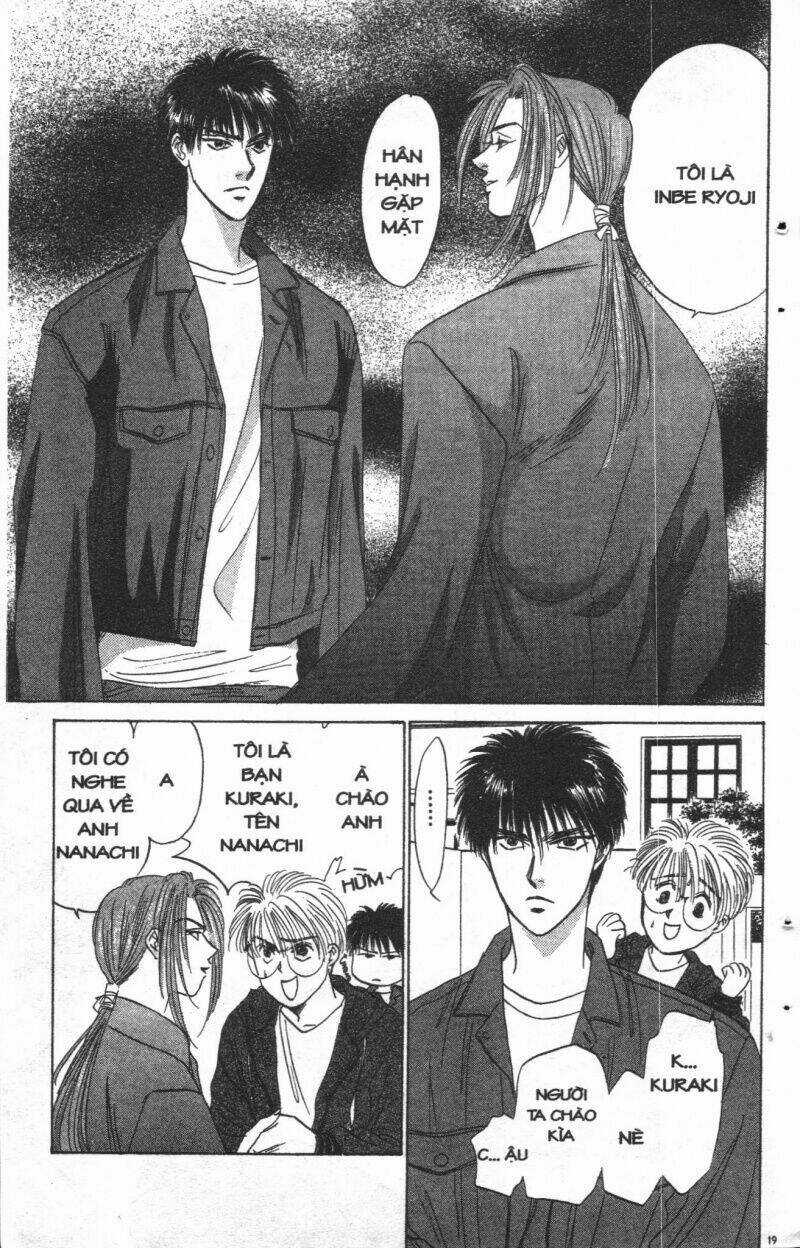 Giữa Muôn Trùng Mây - Chapter 9 - Trang 19