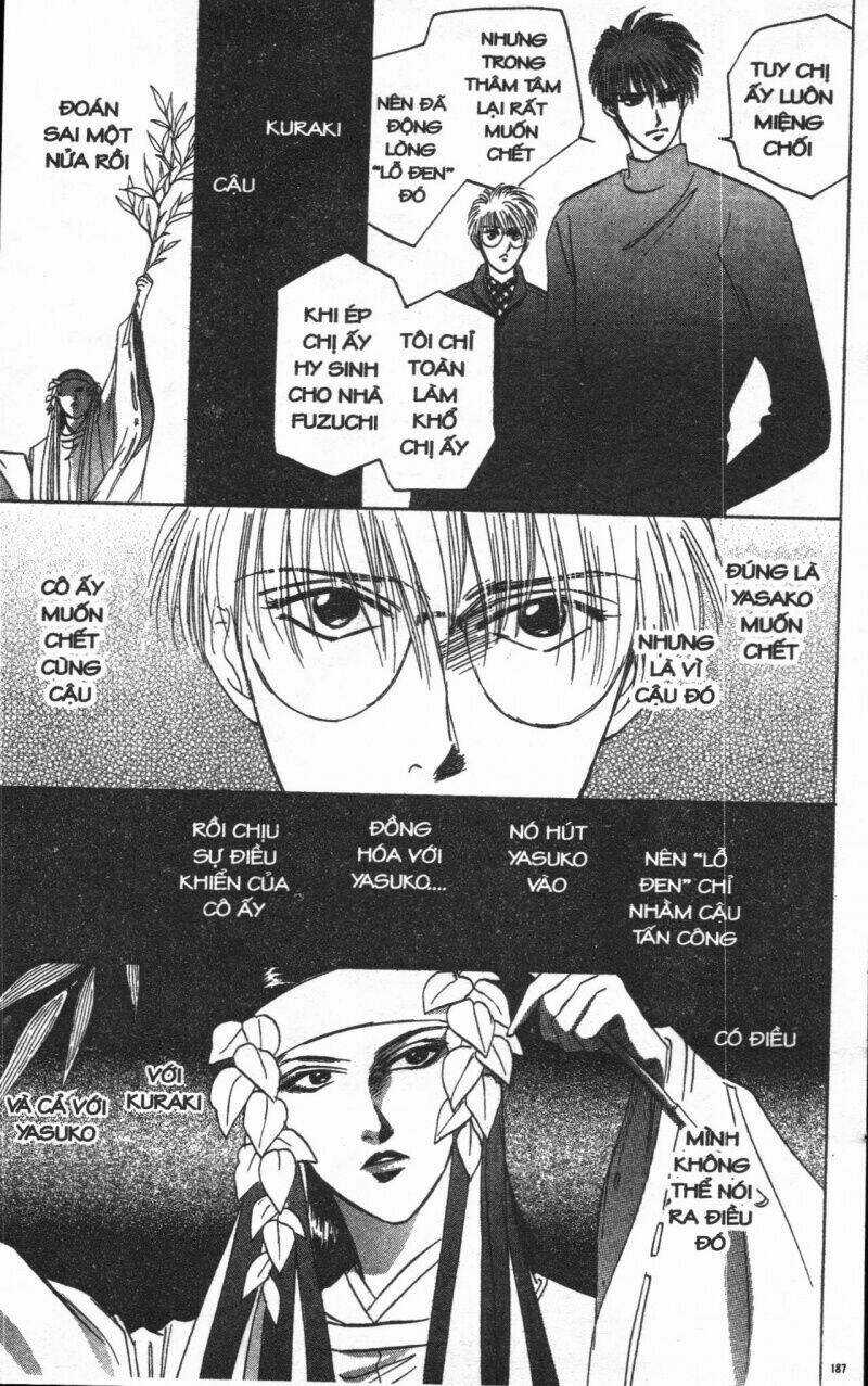 Giữa Muôn Trùng Mây - Chapter 9 - Trang 187