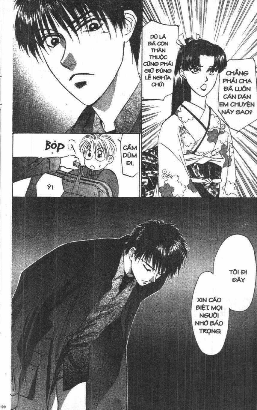 Giữa Muôn Trùng Mây - Chapter 9 - Trang 190