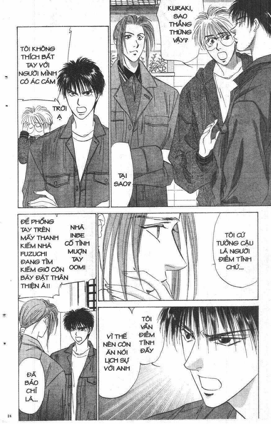 Giữa Muôn Trùng Mây - Chapter 9 - Trang 24