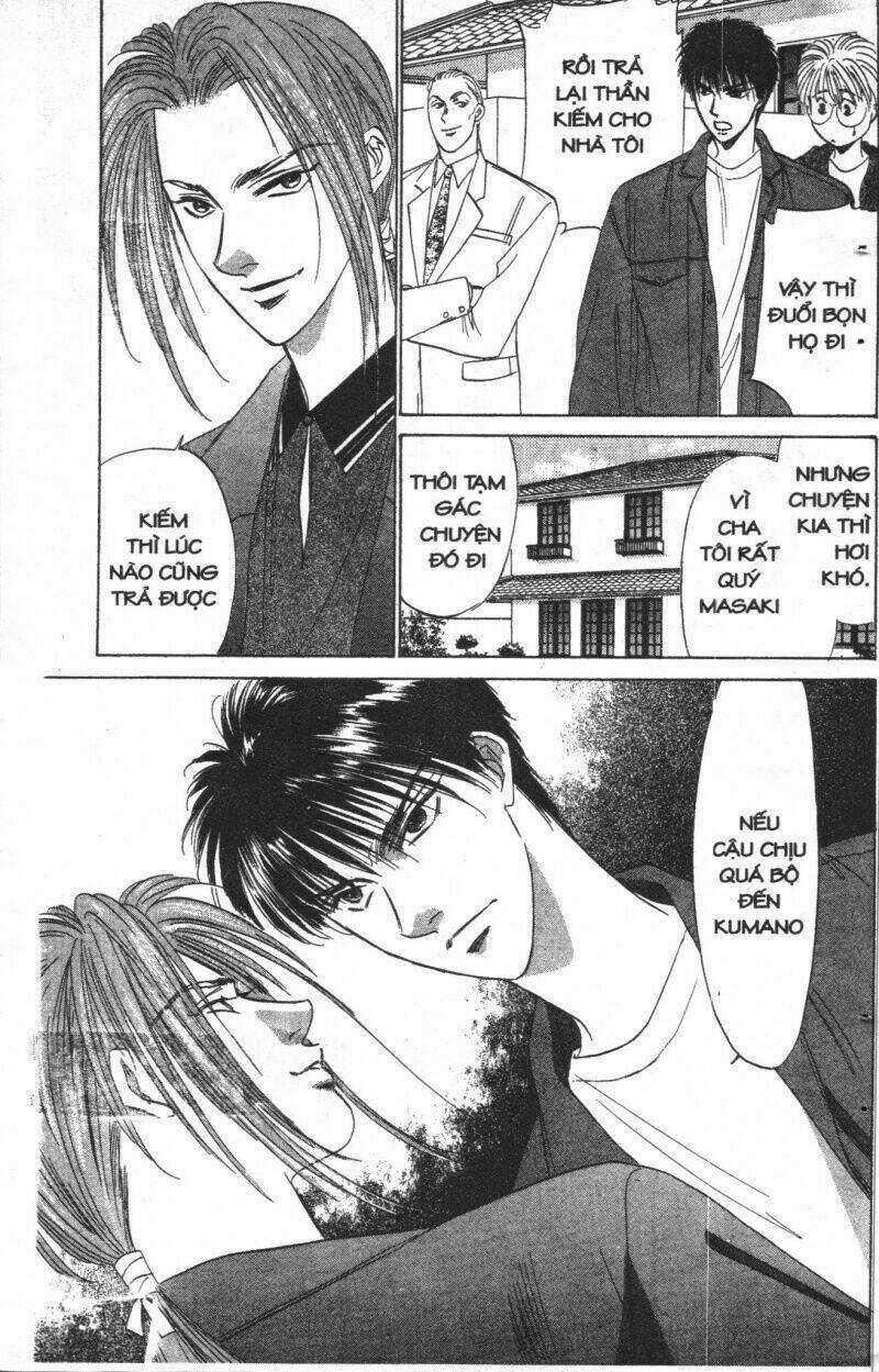 Giữa Muôn Trùng Mây - Chapter 9 - Trang 25