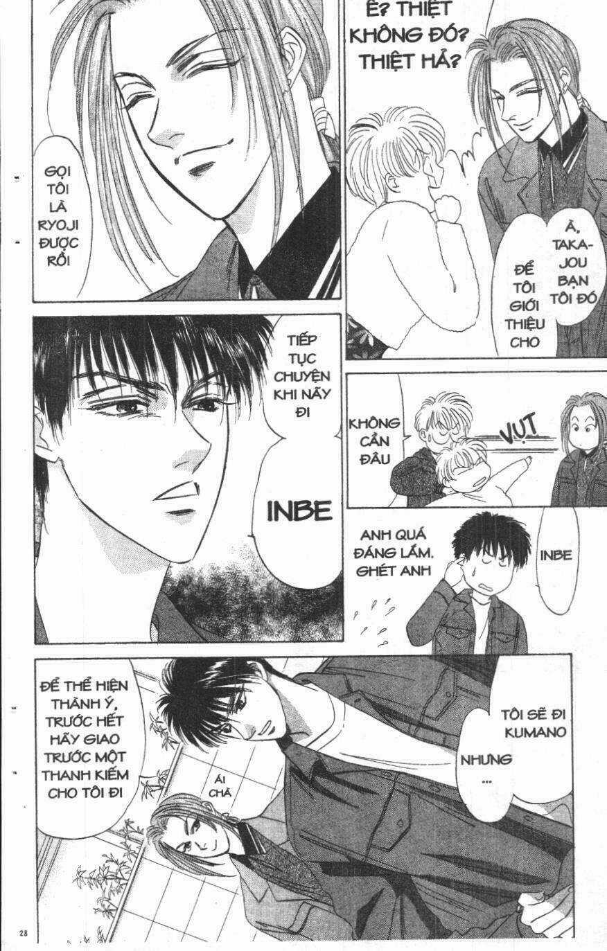 Giữa Muôn Trùng Mây - Chapter 9 - Trang 28