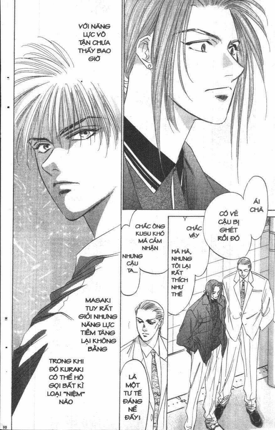 Giữa Muôn Trùng Mây - Chapter 9 - Trang 30