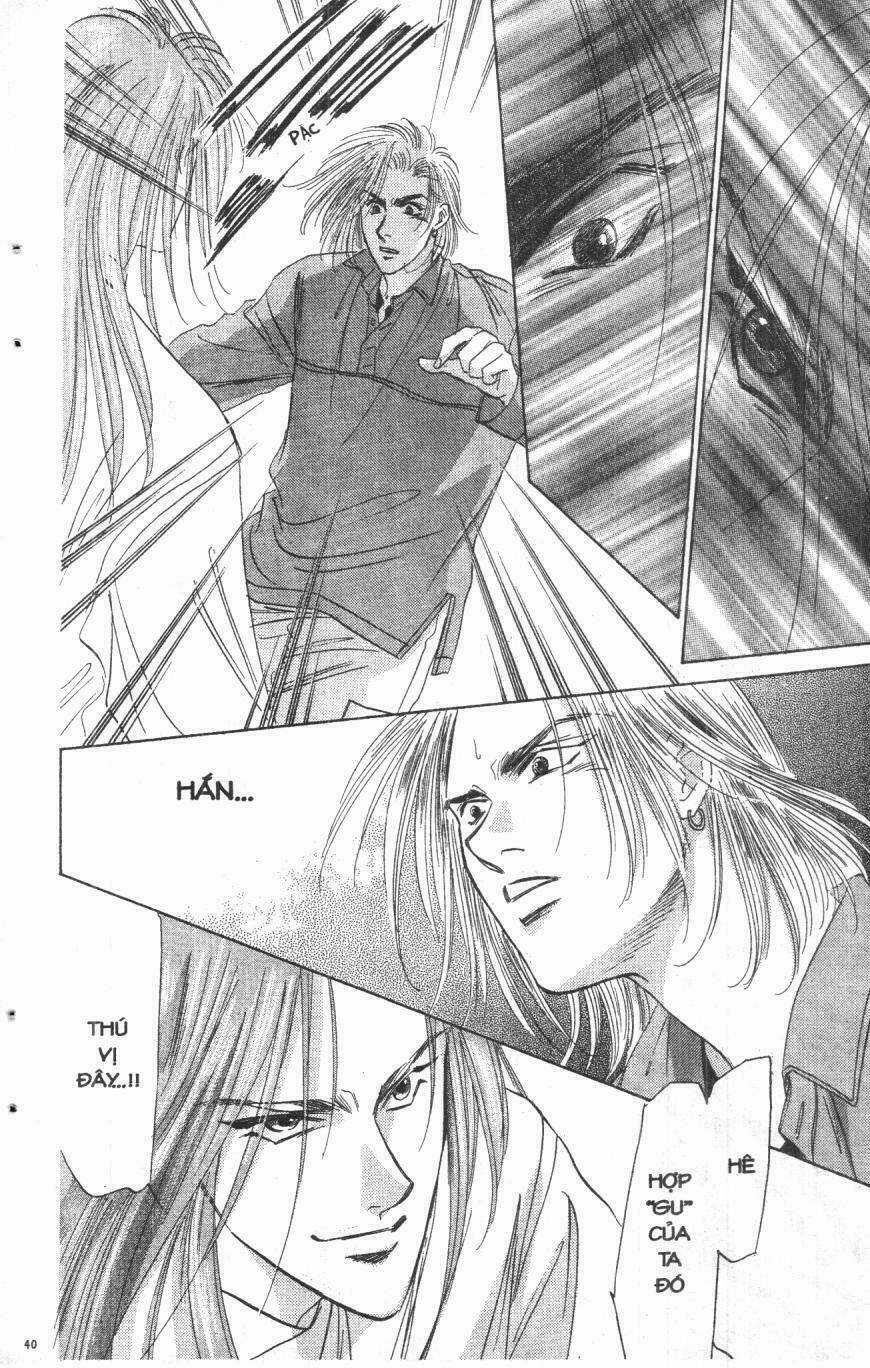 Giữa Muôn Trùng Mây - Chapter 9 - Trang 40
