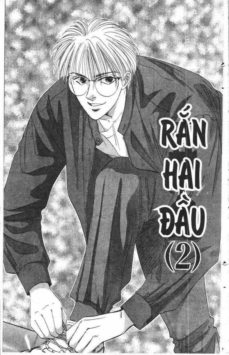 Giữa Muôn Trùng Mây - Chapter 9 - Trang 5