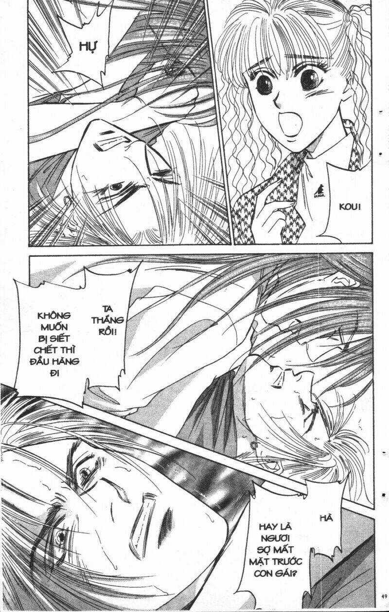 Giữa Muôn Trùng Mây - Chapter 9 - Trang 49