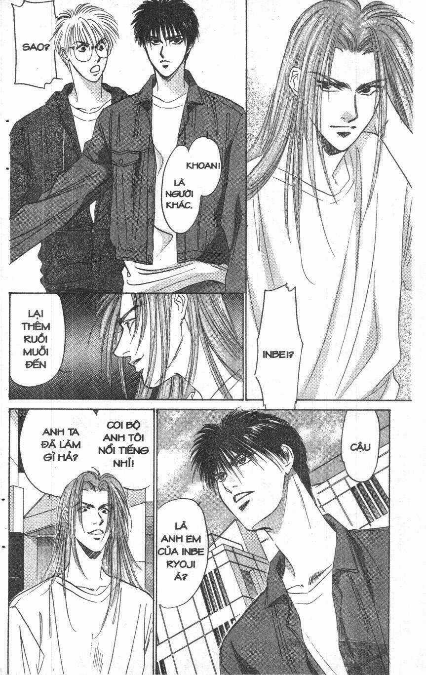 Giữa Muôn Trùng Mây - Chapter 9 - Trang 58