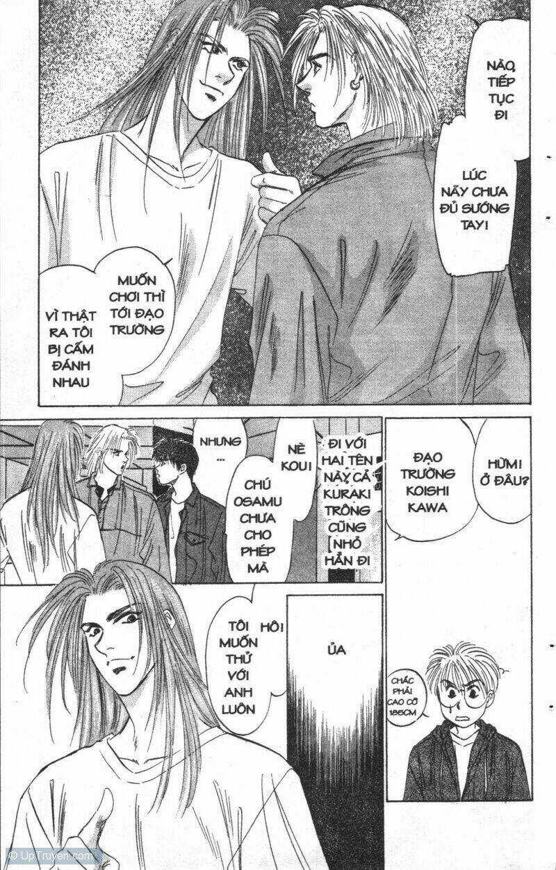 Giữa Muôn Trùng Mây - Chapter 9 - Trang 61