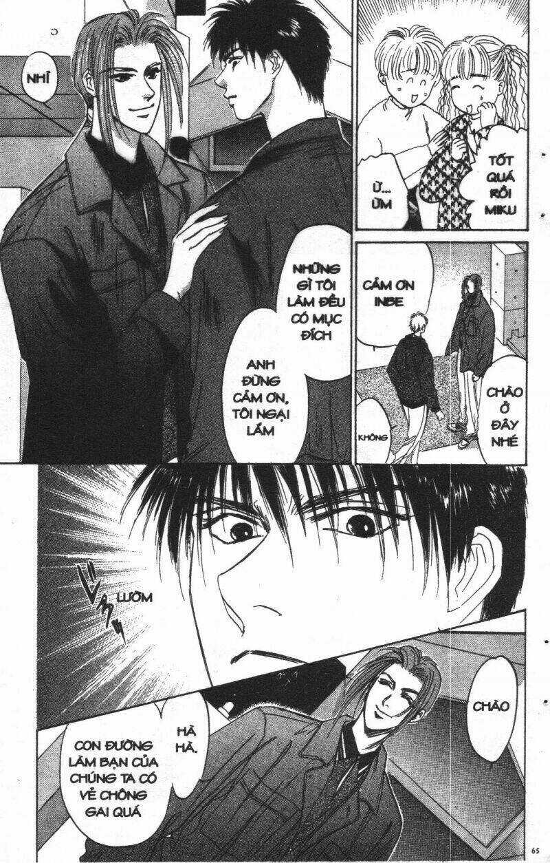 Giữa Muôn Trùng Mây - Chapter 9 - Trang 65