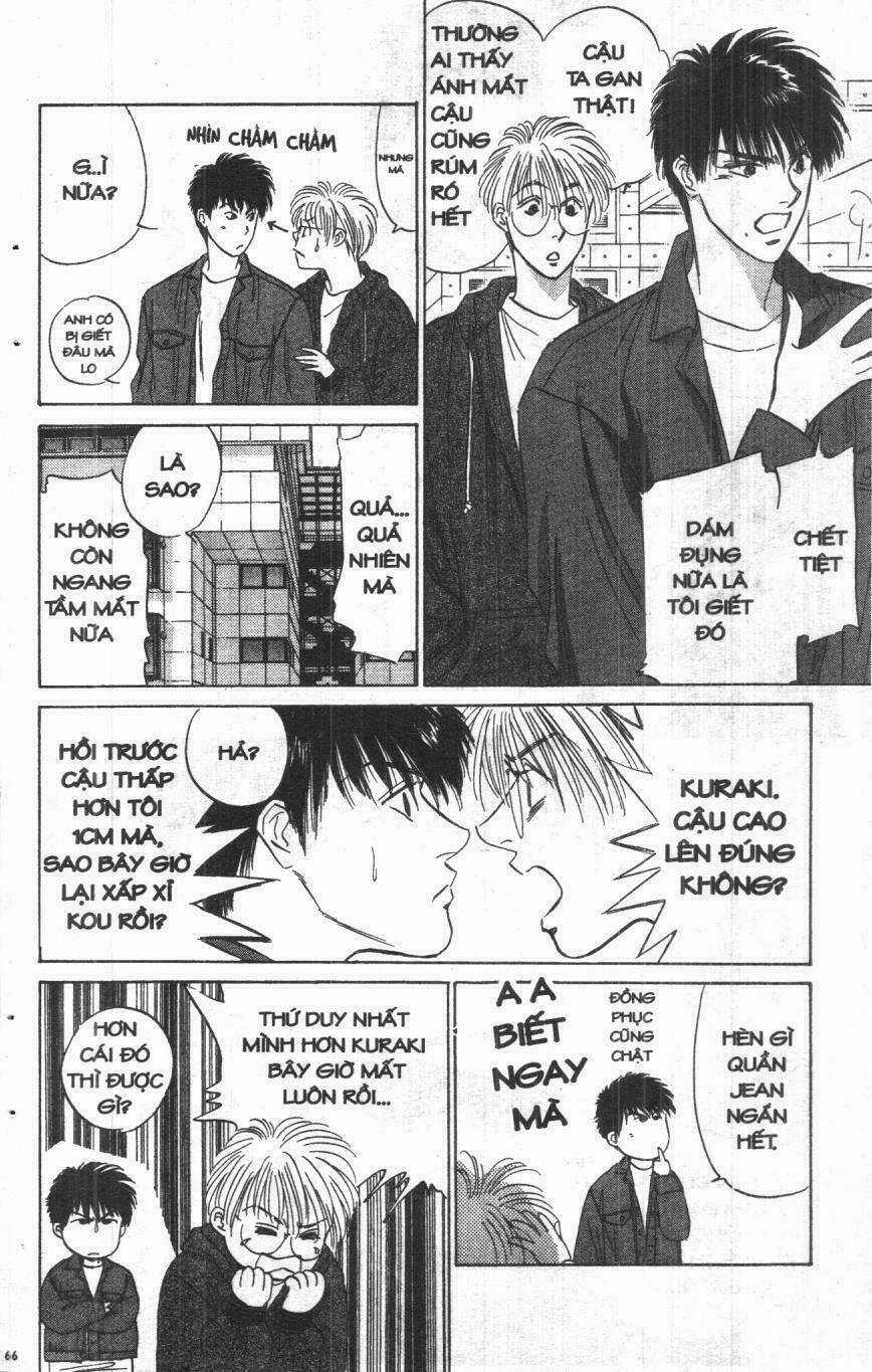 Giữa Muôn Trùng Mây - Chapter 9 - Trang 66