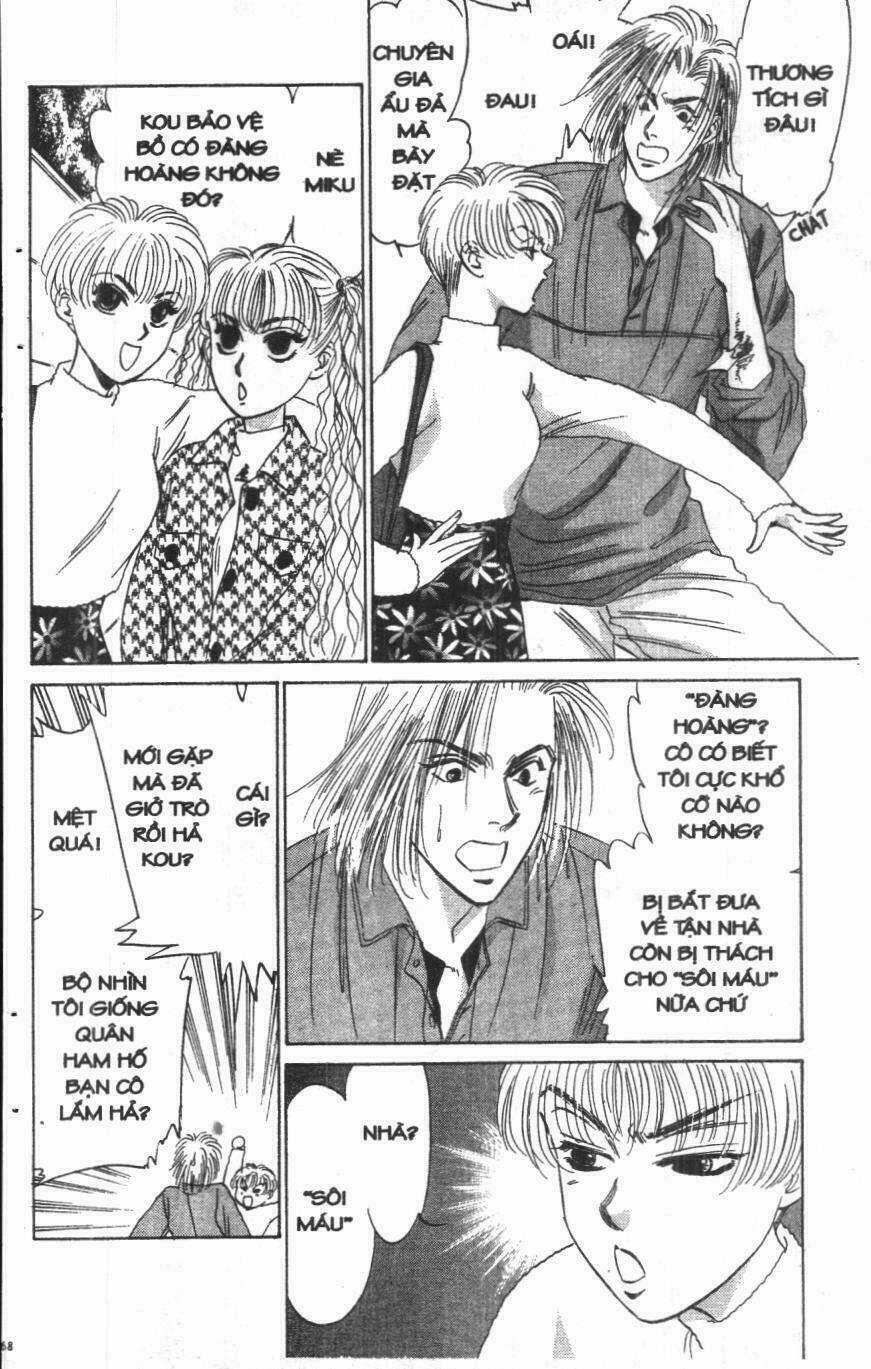 Giữa Muôn Trùng Mây - Chapter 9 - Trang 68