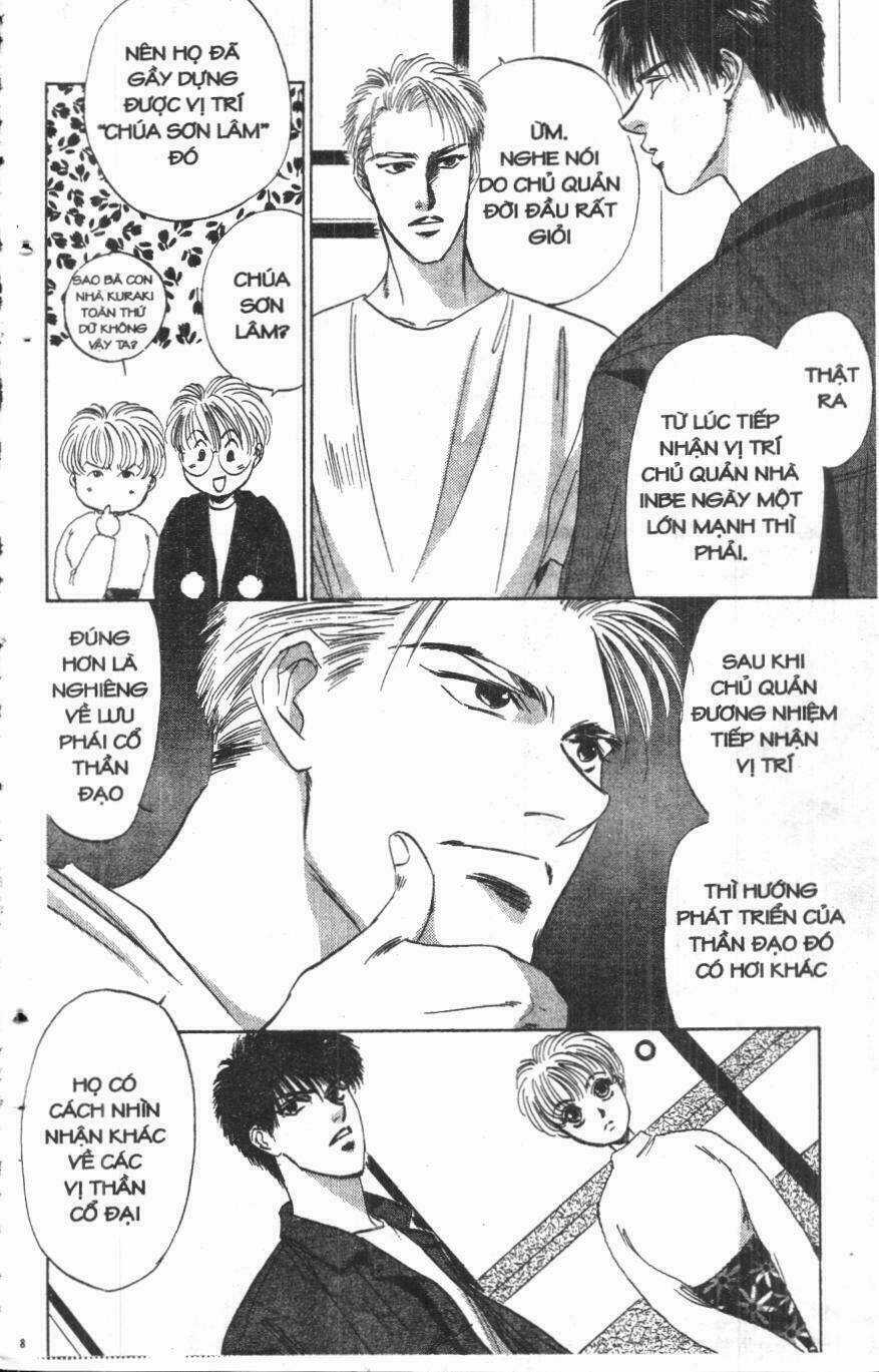 Giữa Muôn Trùng Mây - Chapter 9 - Trang 8