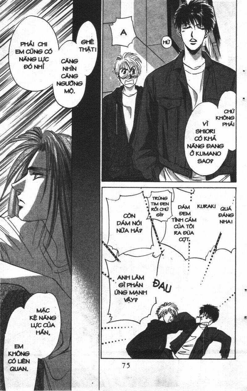 Giữa Muôn Trùng Mây - Chapter 9 - Trang 75