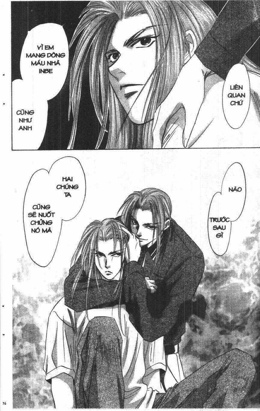 Giữa Muôn Trùng Mây - Chapter 9 - Trang 76