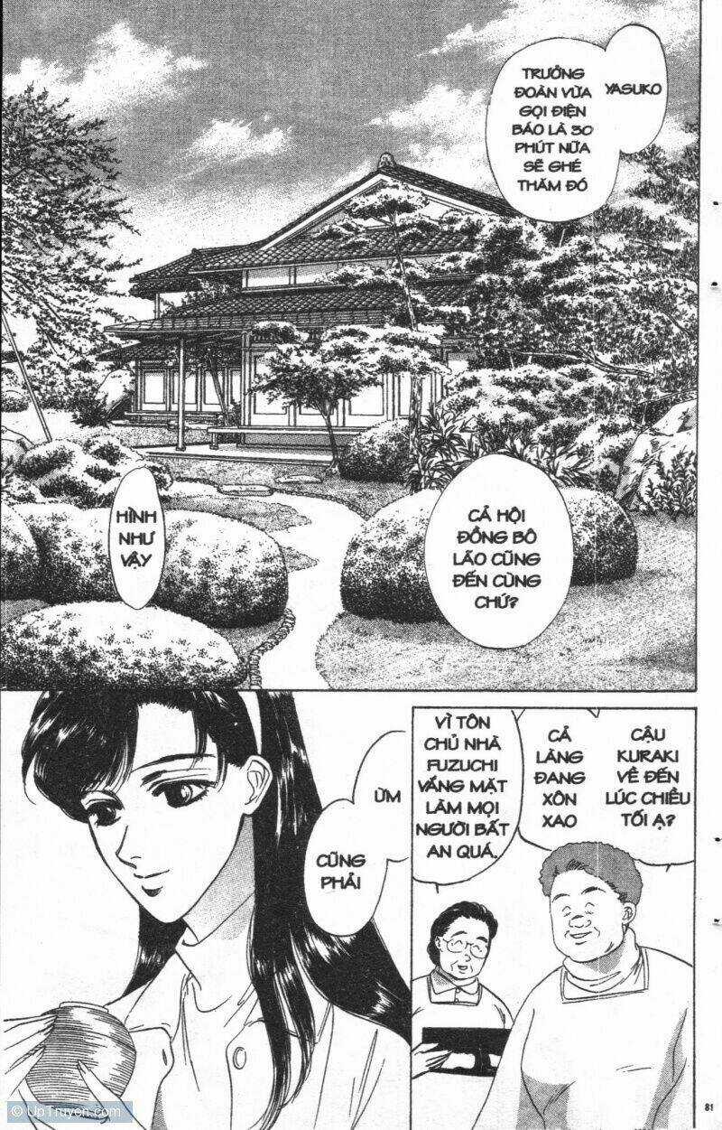 Giữa Muôn Trùng Mây - Chapter 9 - Trang 81