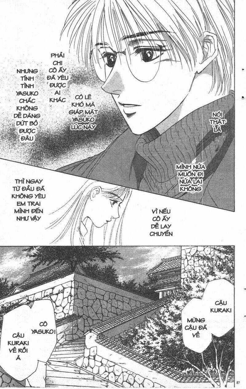 Giữa Muôn Trùng Mây - Chapter 9 - Trang 87