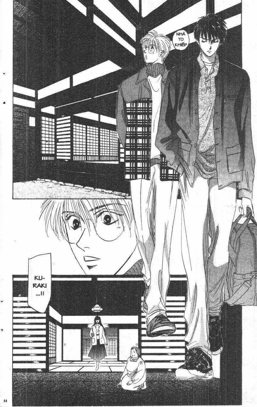 Giữa Muôn Trùng Mây - Chapter 9 - Trang 88