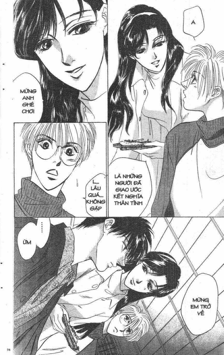 Giữa Muôn Trùng Mây - Chapter 9 - Trang 94