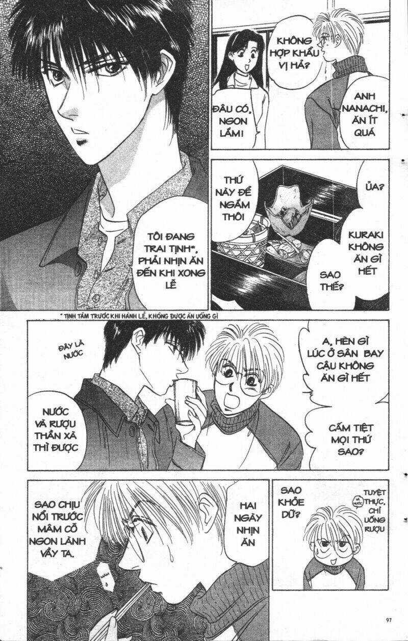 Giữa Muôn Trùng Mây - Chapter 9 - Trang 97