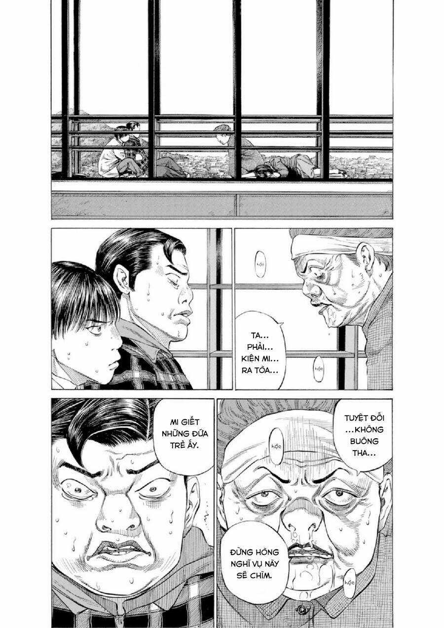 Give My Regards To Black Jack - Chapter 111 - Trang 4