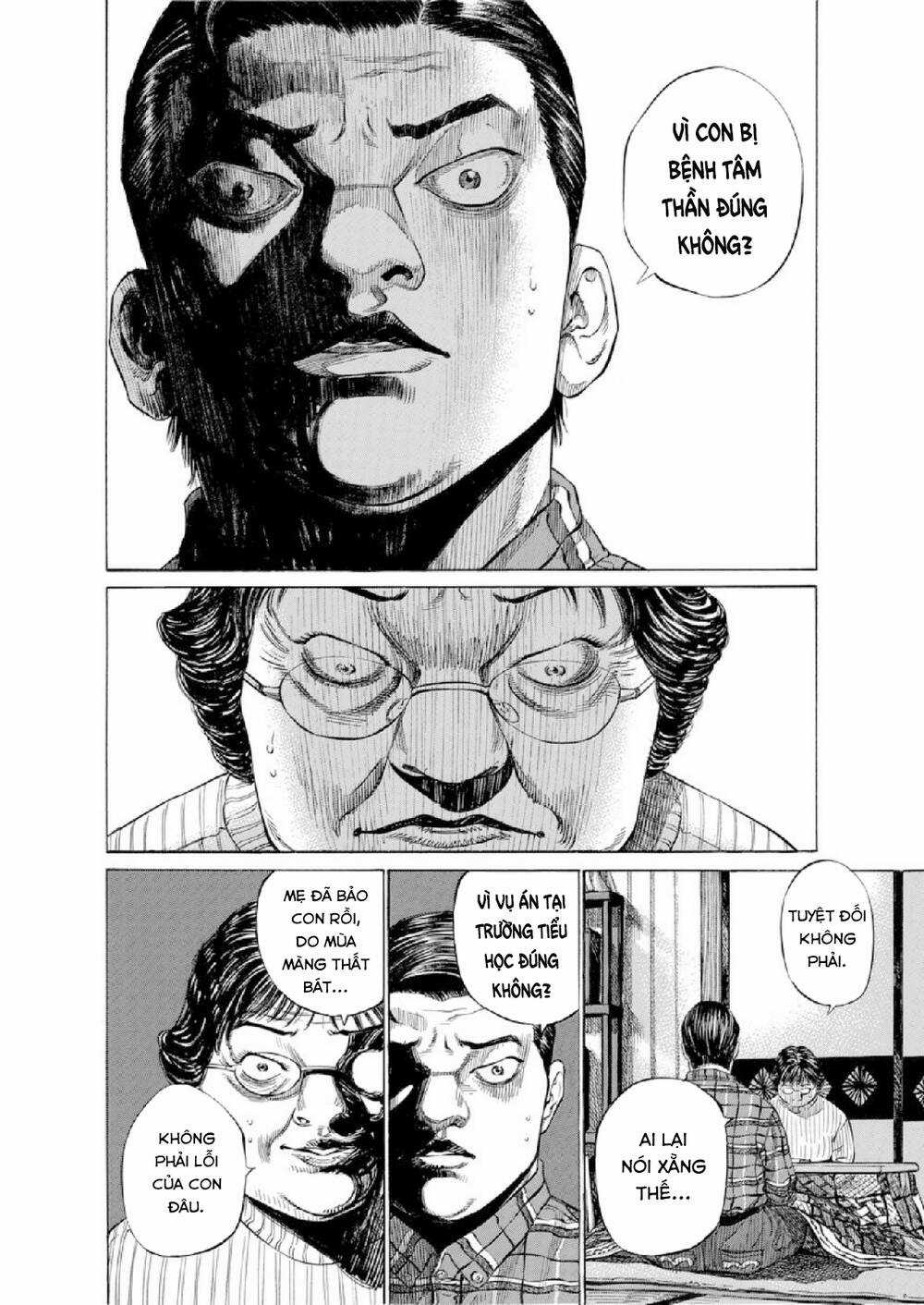 Give My Regards To Black Jack - Chapter 113 - Trang 5