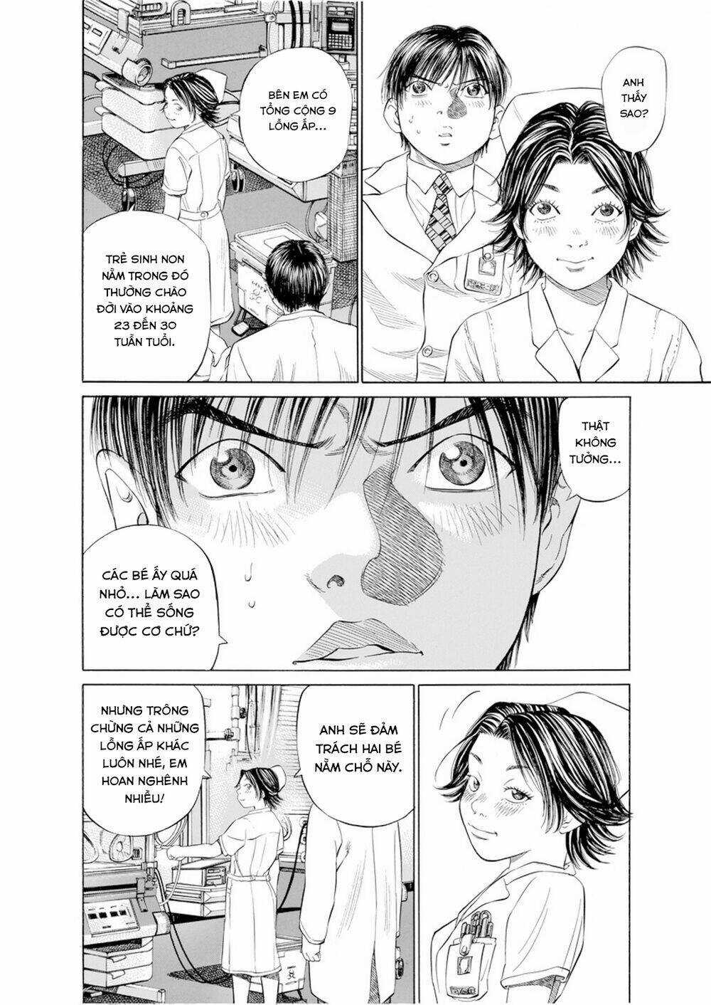 Give My Regards To Black Jack - Chapter 21 - Trang 17