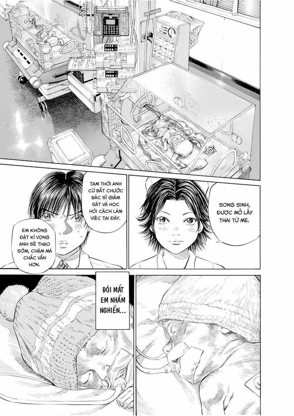 Give My Regards To Black Jack - Chapter 21 - Trang 18