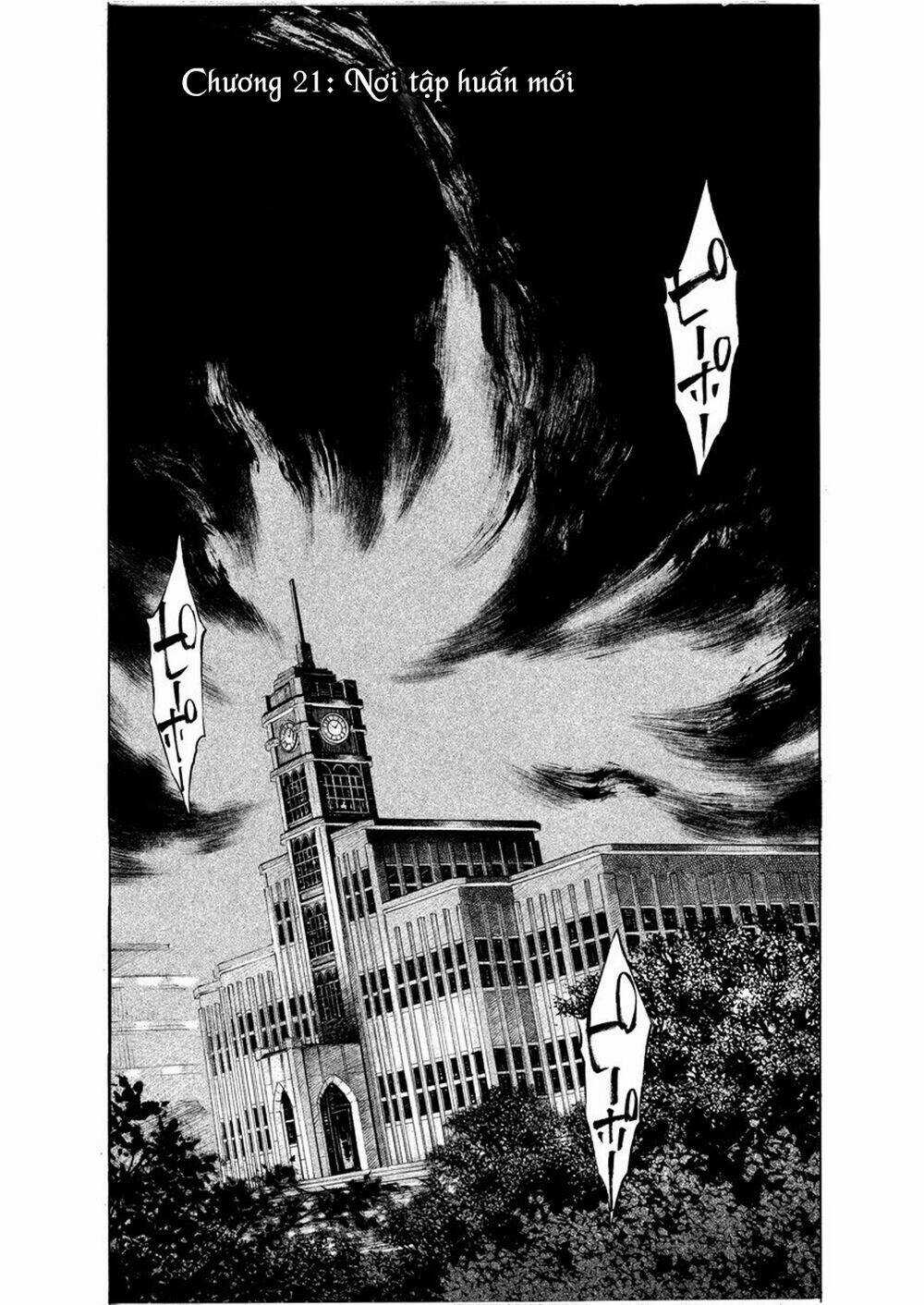 Give My Regards To Black Jack - Chapter 21 - Trang 3