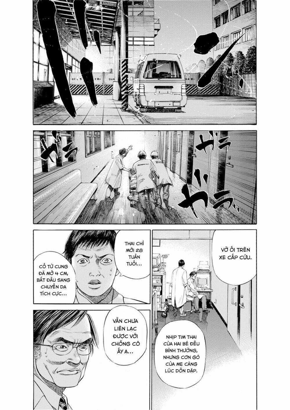 Give My Regards To Black Jack - Chapter 21 - Trang 4