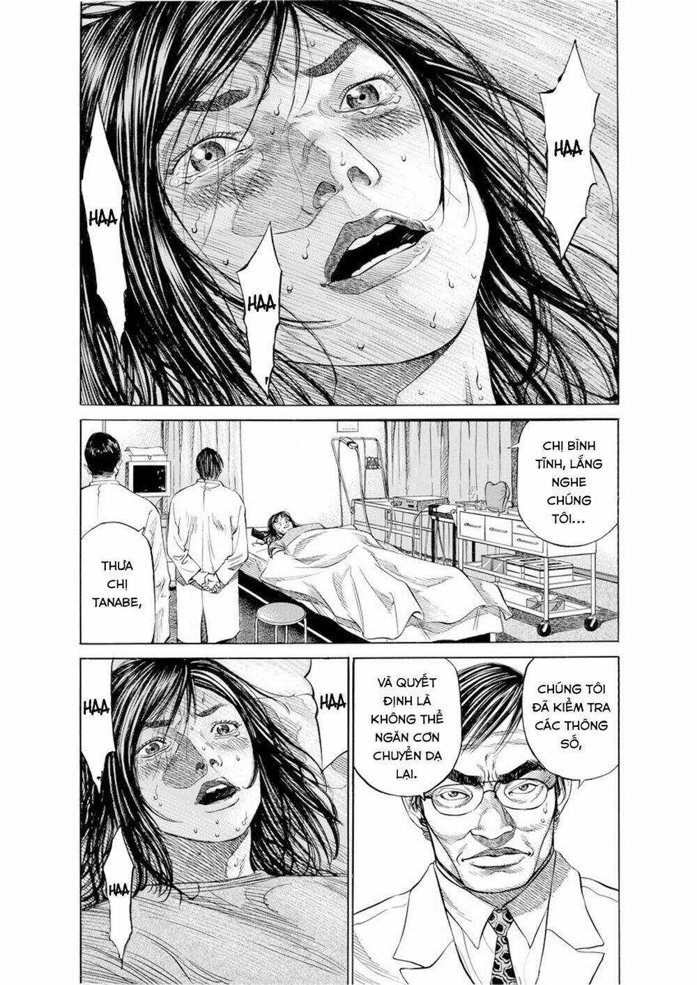 Give My Regards To Black Jack - Chapter 21 - Trang 5