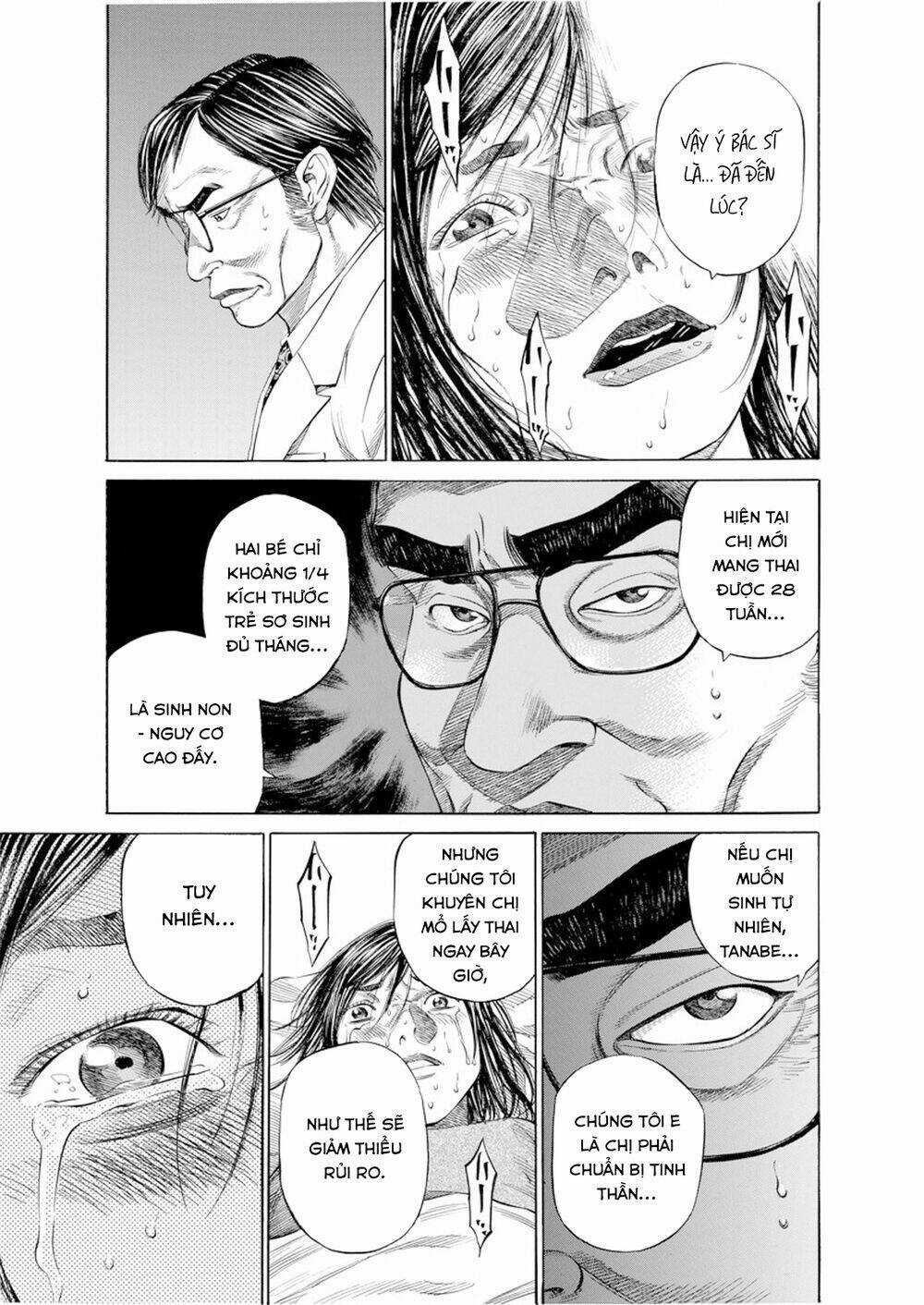 Give My Regards To Black Jack - Chapter 21 - Trang 6