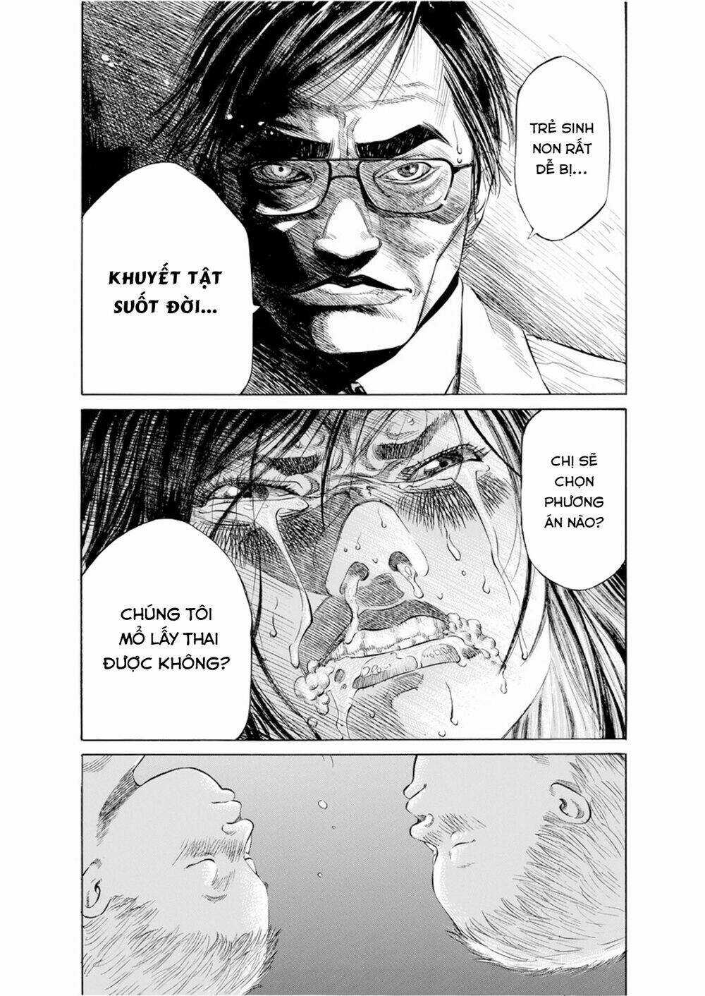 Give My Regards To Black Jack - Chapter 21 - Trang 7