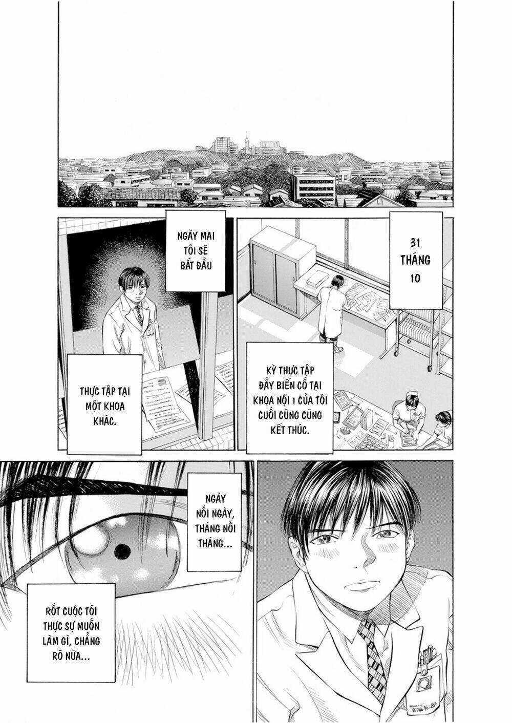 Give My Regards To Black Jack - Chapter 21 - Trang 8