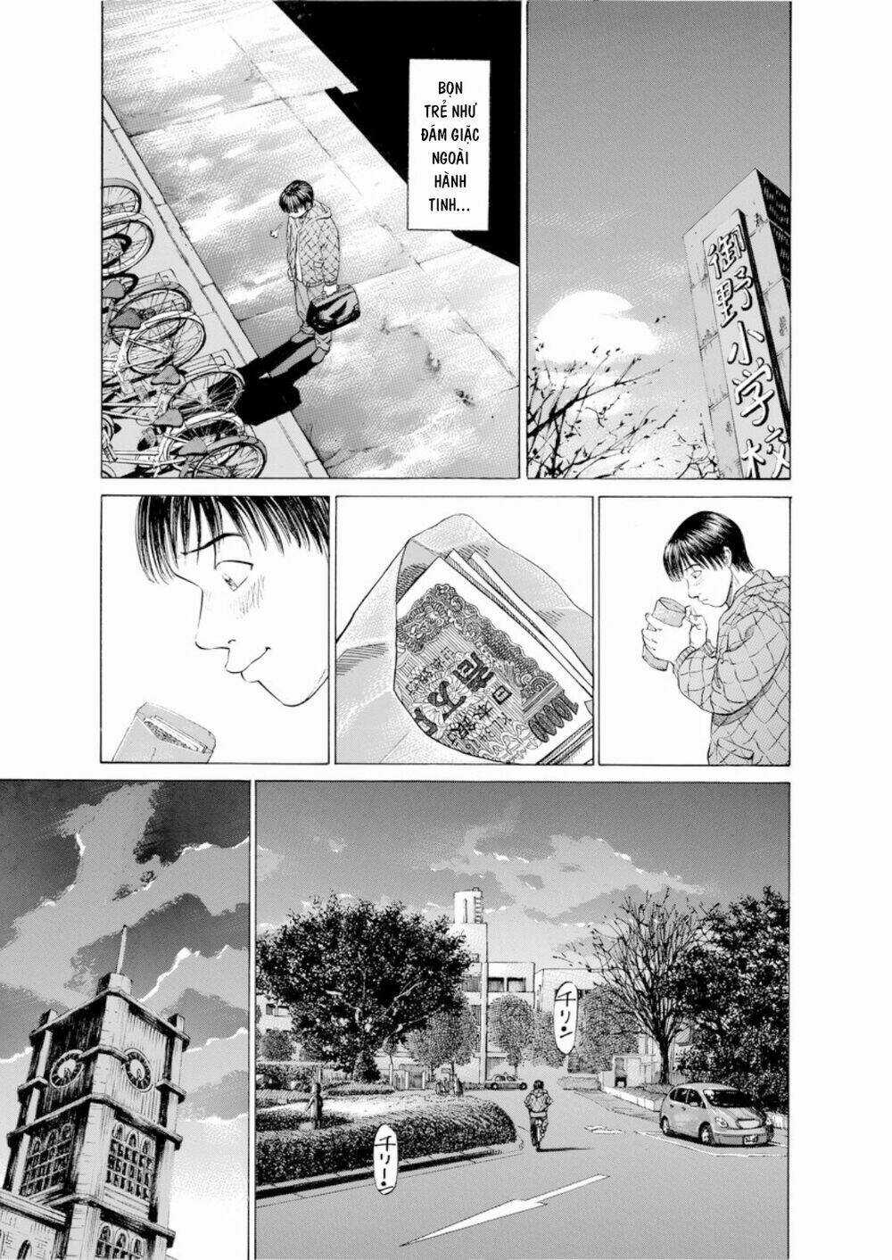 Give My Regards To Black Jack - Chapter 39 - Trang 8