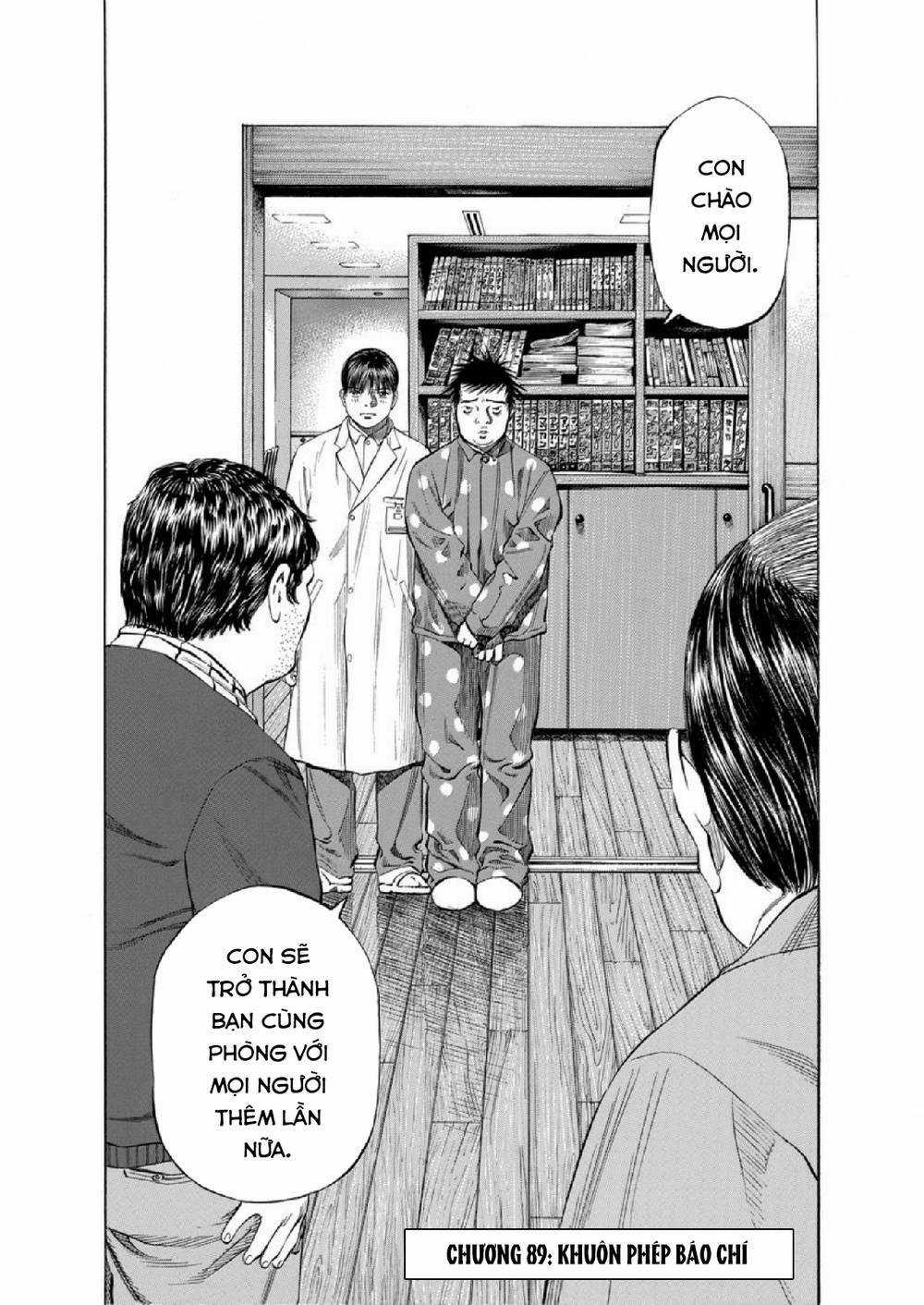 Give My Regards To Black Jack - Chapter 89 - Trang 3