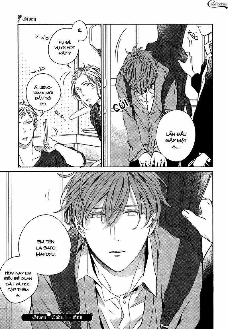 Given - Chapter 1 - Trang 28