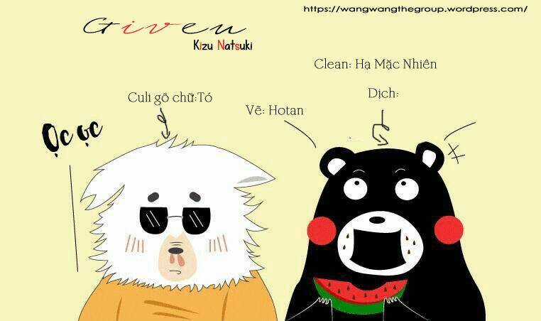 Given - Chapter 9 - Trang 1